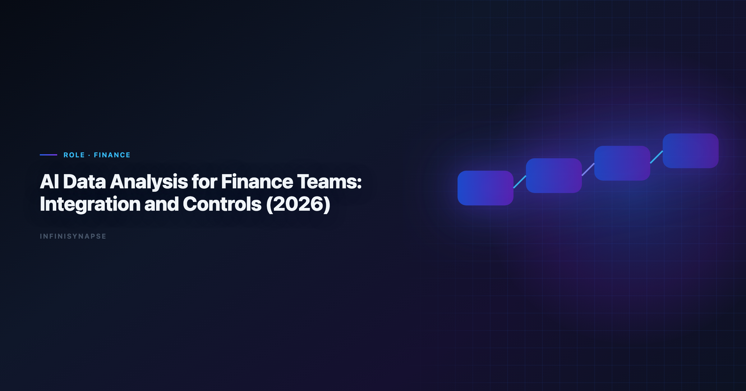 AI Data Analysis for Finance Teams: Integration and Controls (2026)