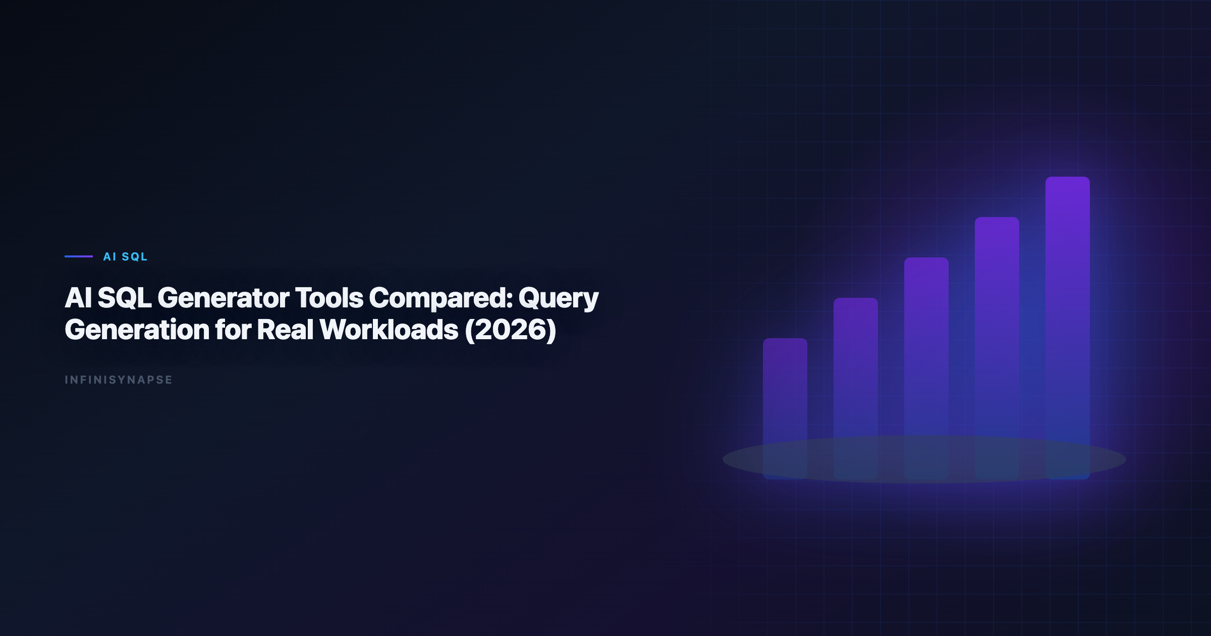 AI SQL Generator Comparison: Copilot, BI Assistant, and SQL Agent hero
