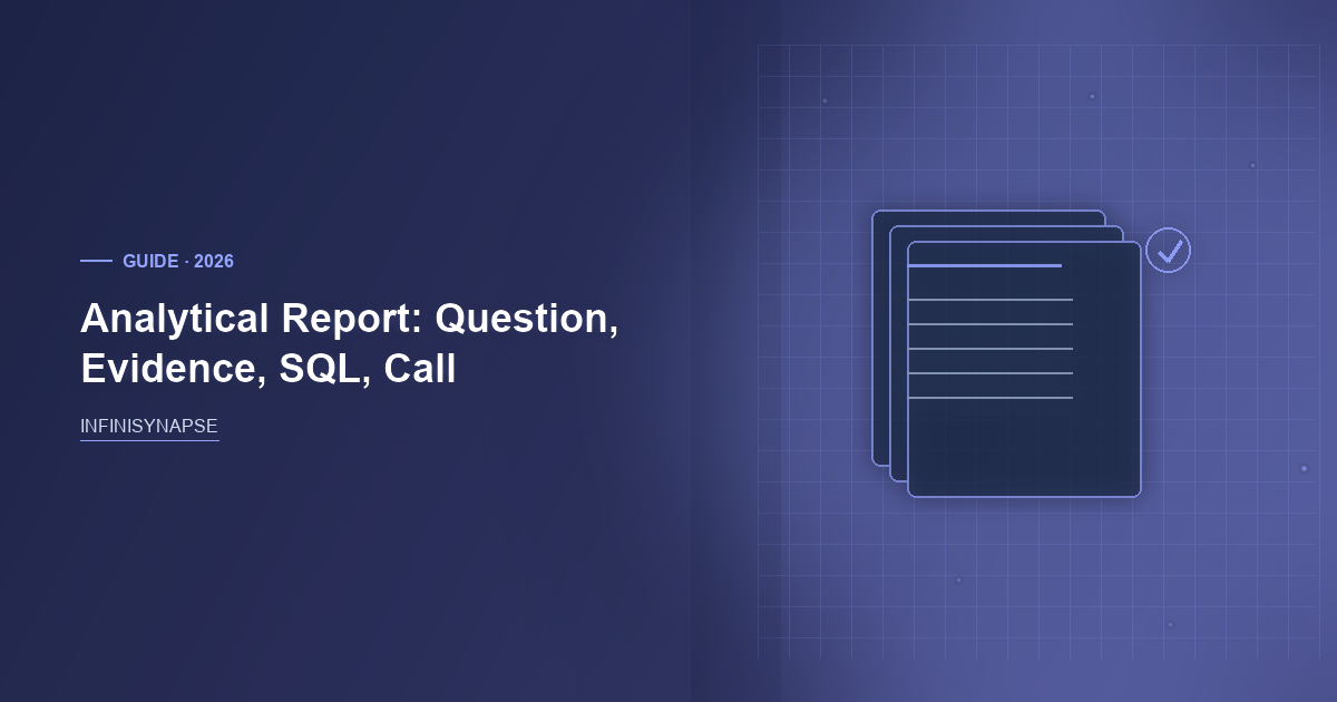 Analytical Report: Bind, Then Replay — InfiniSynapse guide cover