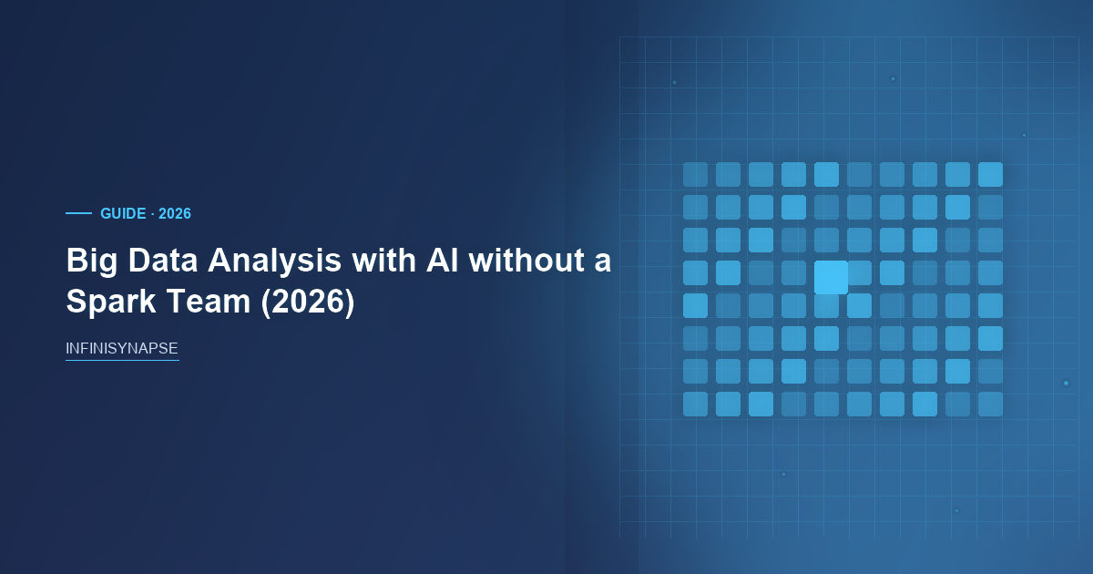 Big Data Analysis: Verify SQL Before You Run