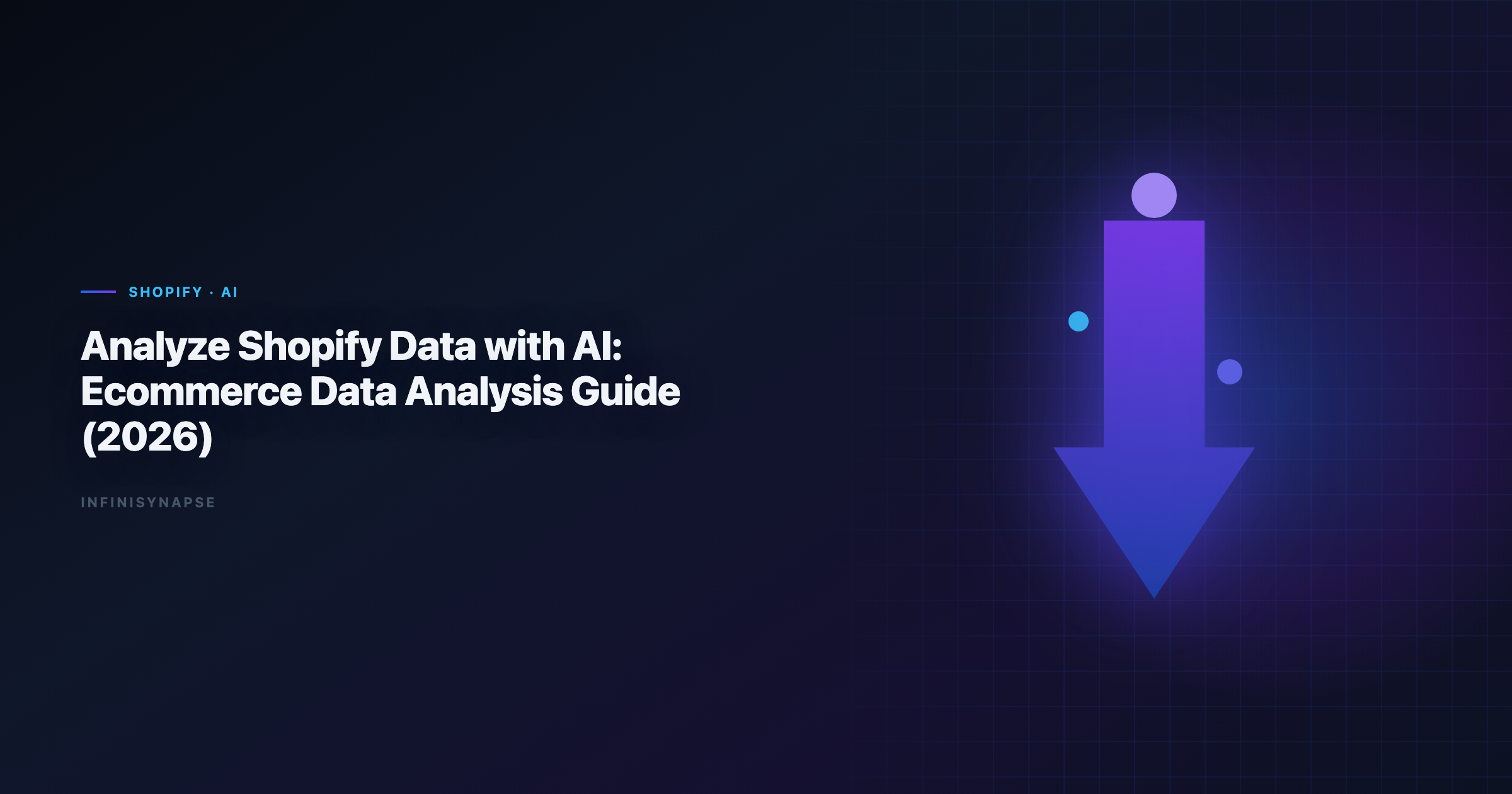 Hero image for analyze-shopify-data-with-ai