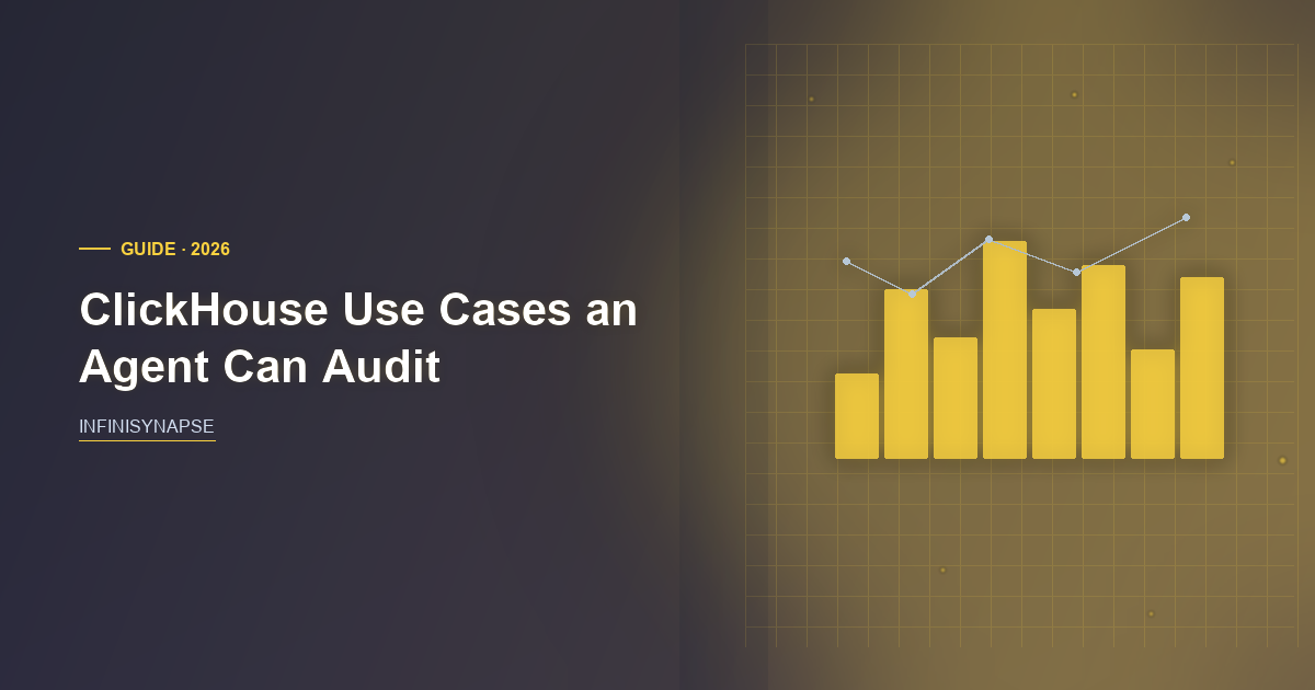 ClickHouse use-case qualification checklist