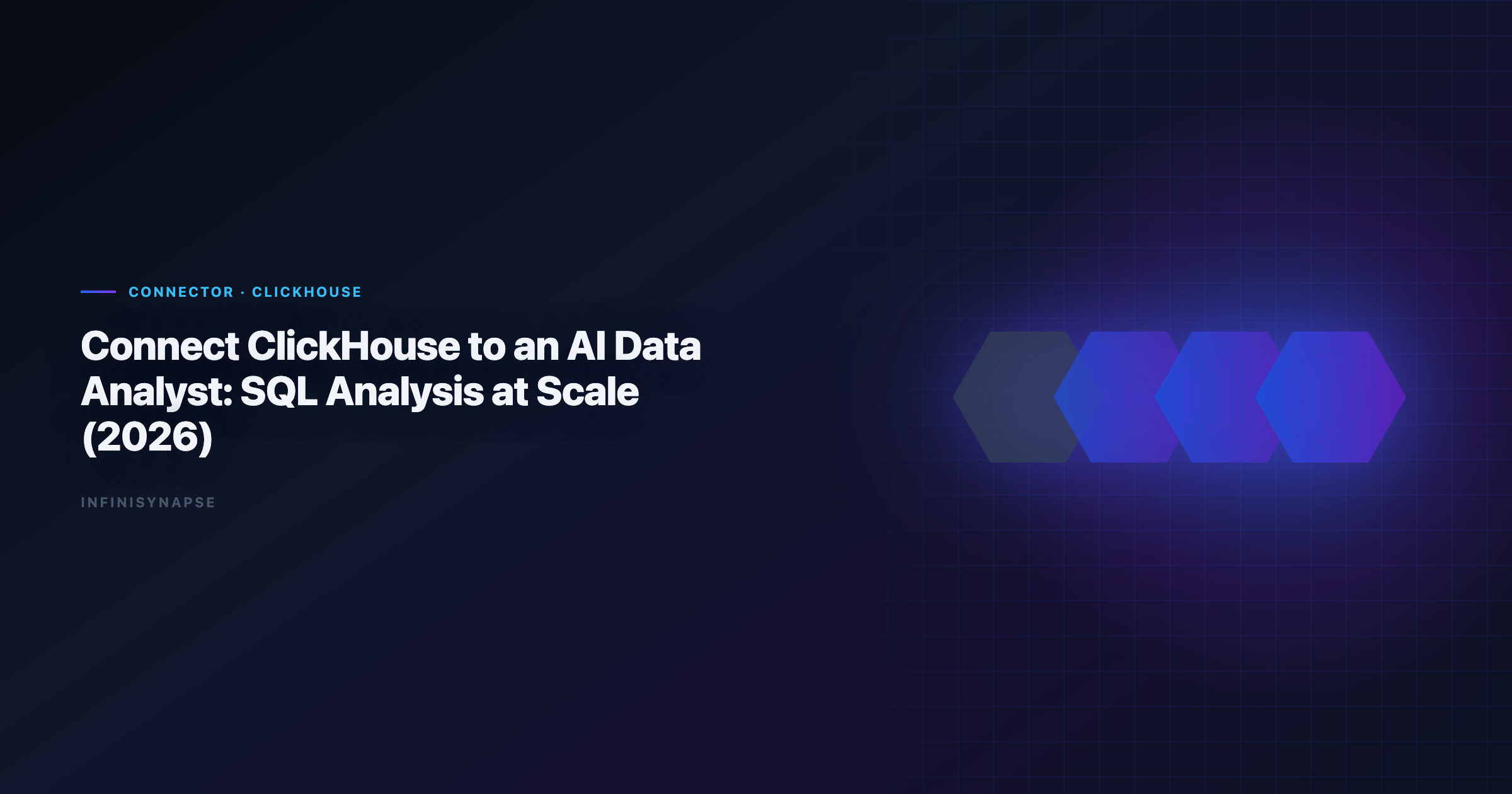 Hero image for connect-clickhouse-to-ai-analyst