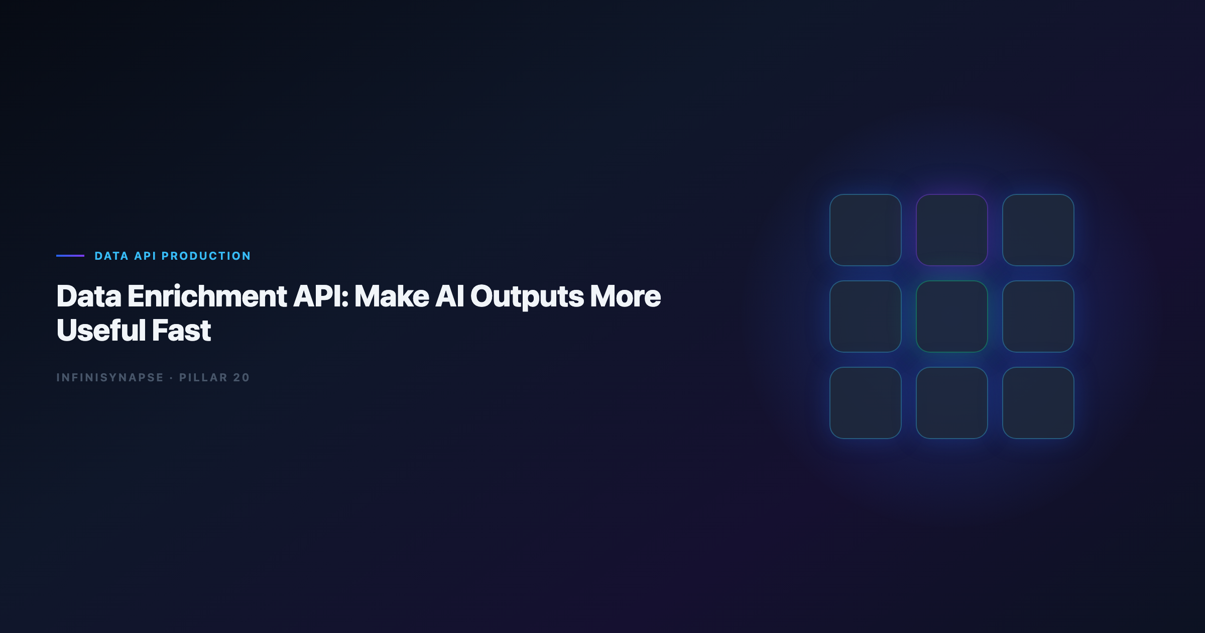 Hero image for data-enrichment-api