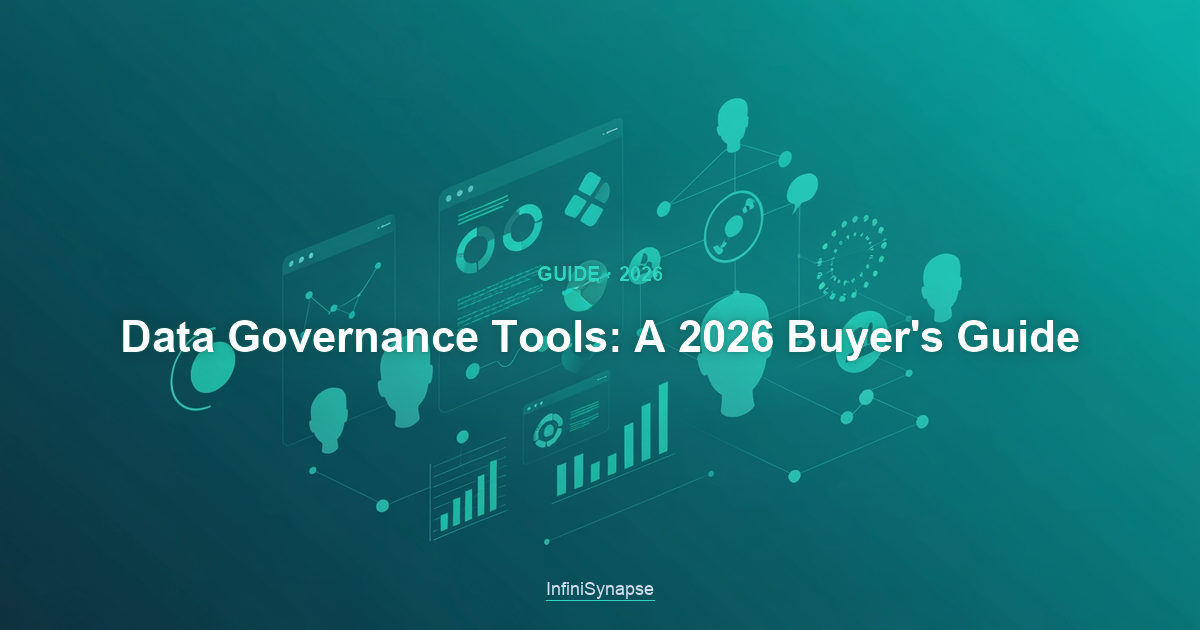 Overview of data governance tools in 2026: catalogs, lineage, access control, quality monitoring, and how they fit together