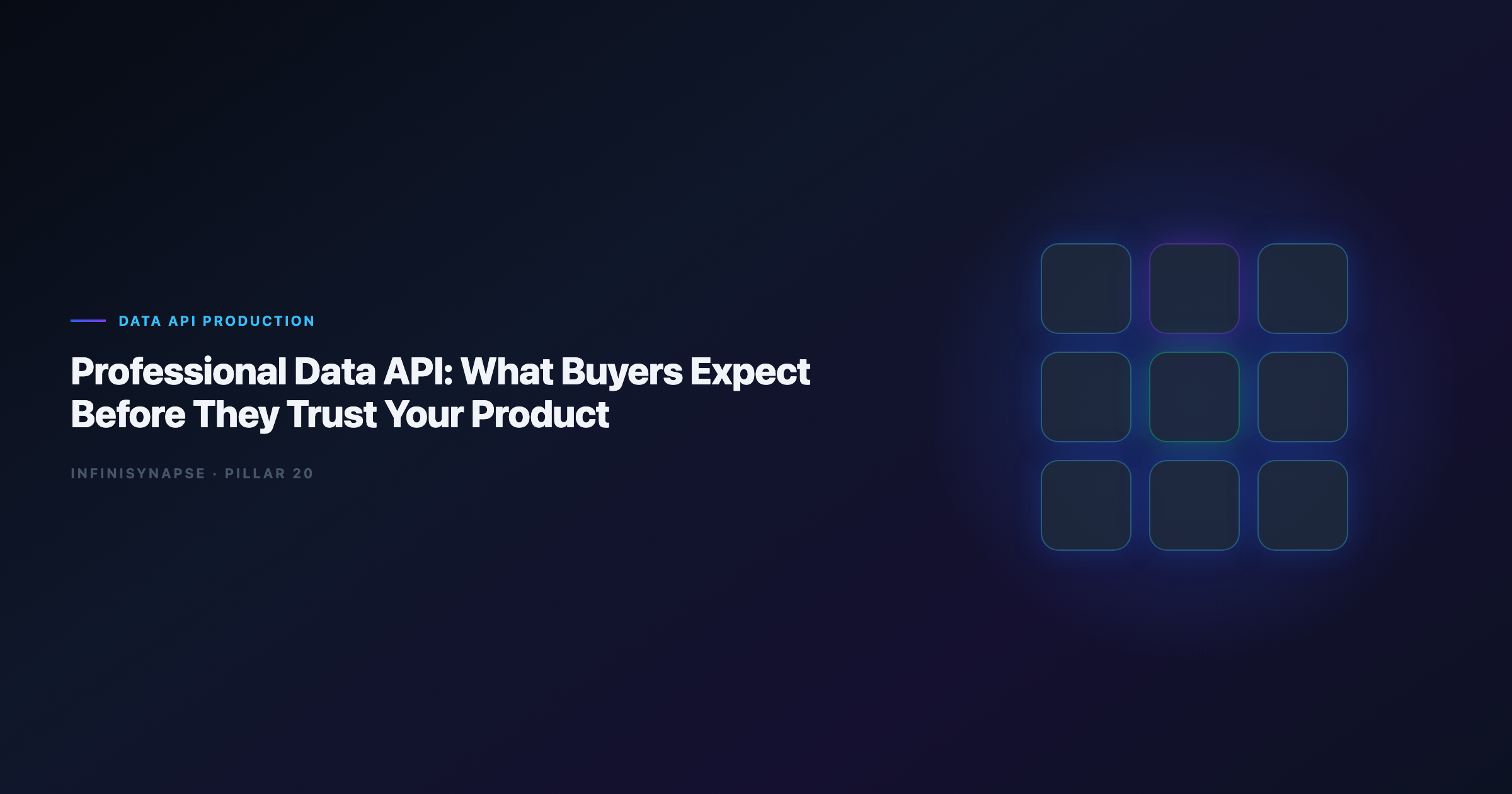 Hero image for professional-data-api