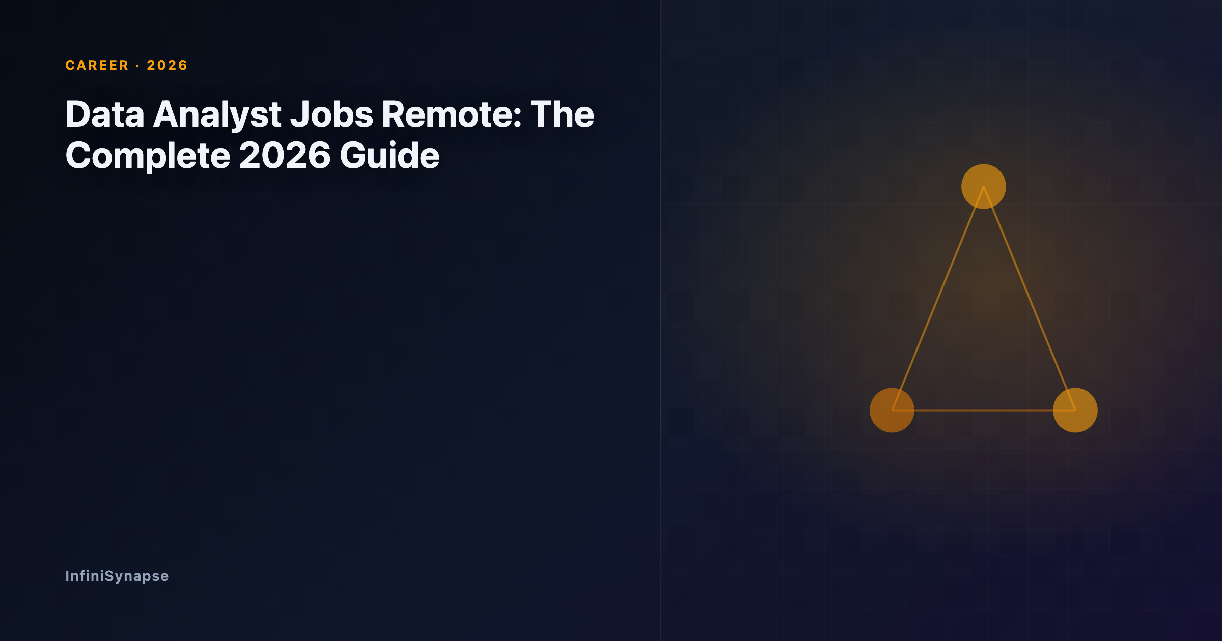 A guide to data analyst jobs remote work in 2026: where to find them, how to qualify, and how to succeed as a distributed analyst