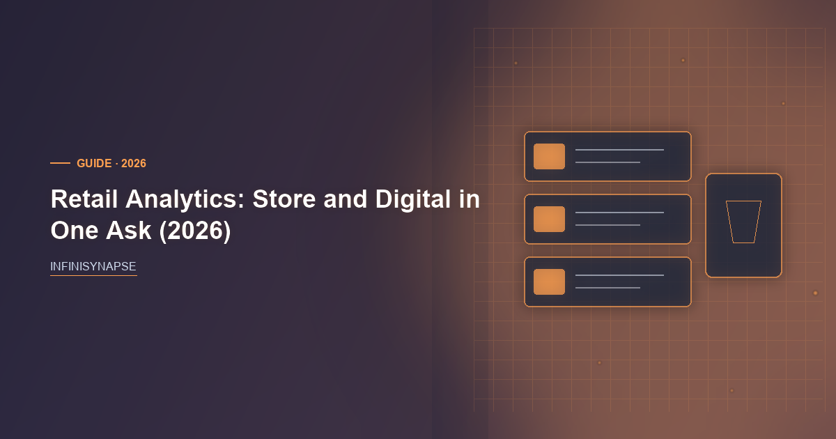 Retail Analytics for Store and Digital Channels