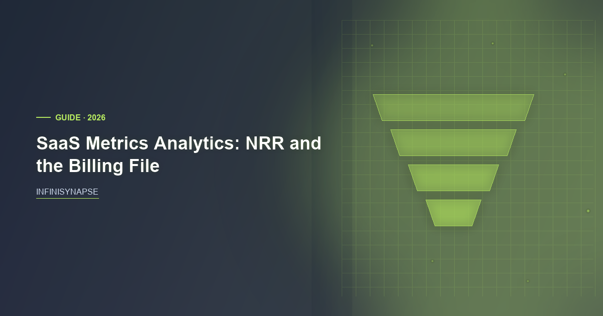 Audit SaaS metrics against billing records