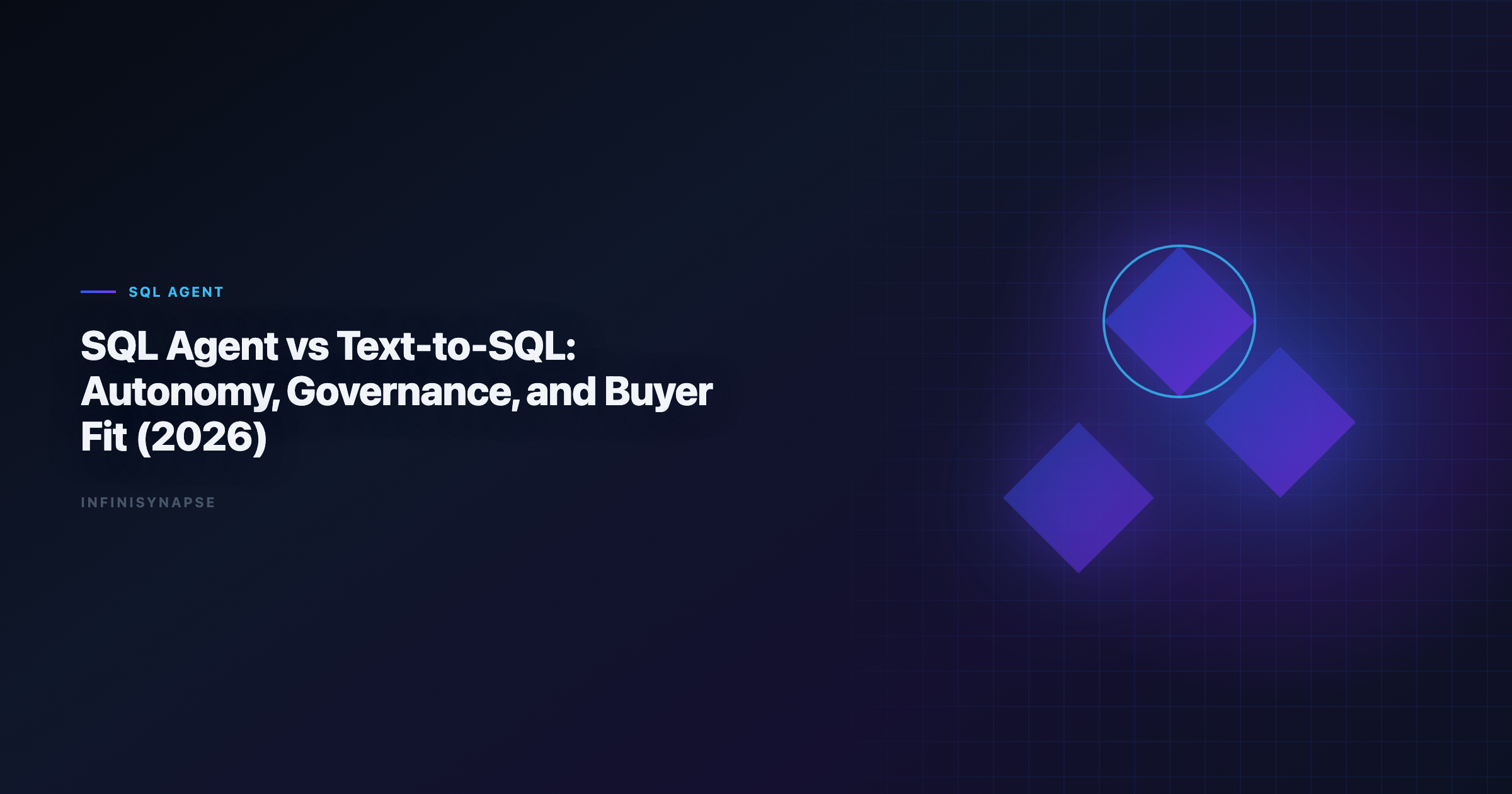 SQL Agent vs Text-to-SQL: Which Model Wins in Production? hero