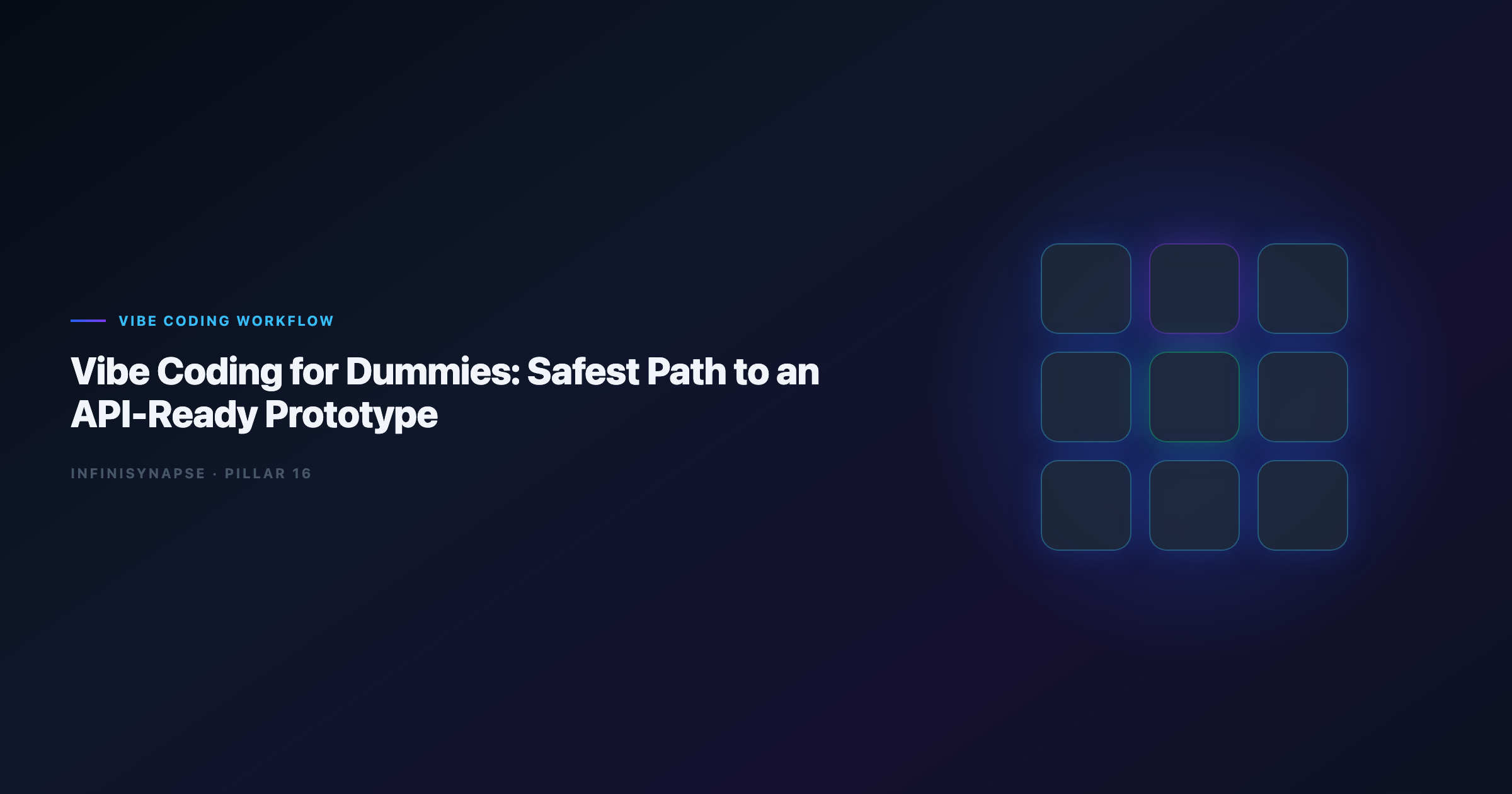 Hero image for vibe-coding-for-dummies