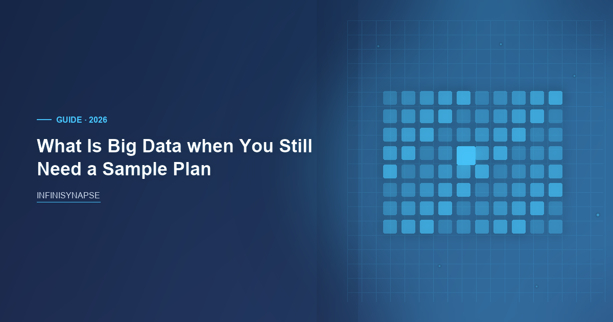 What is big data workload characterization guide