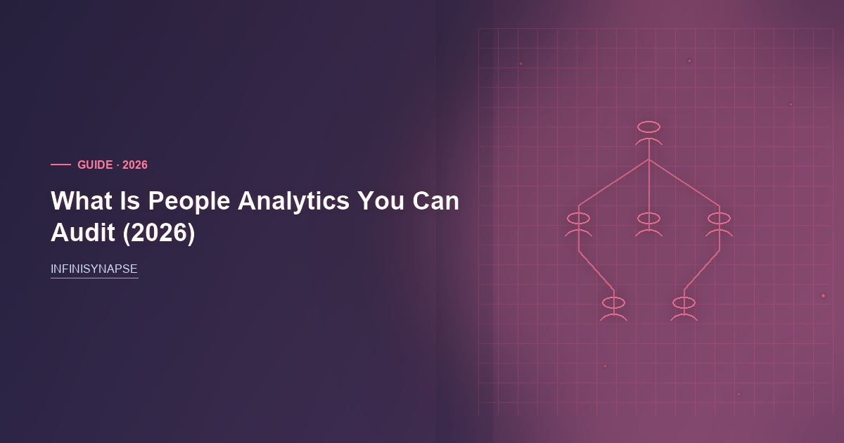 What Is People Analytics You Can Audit