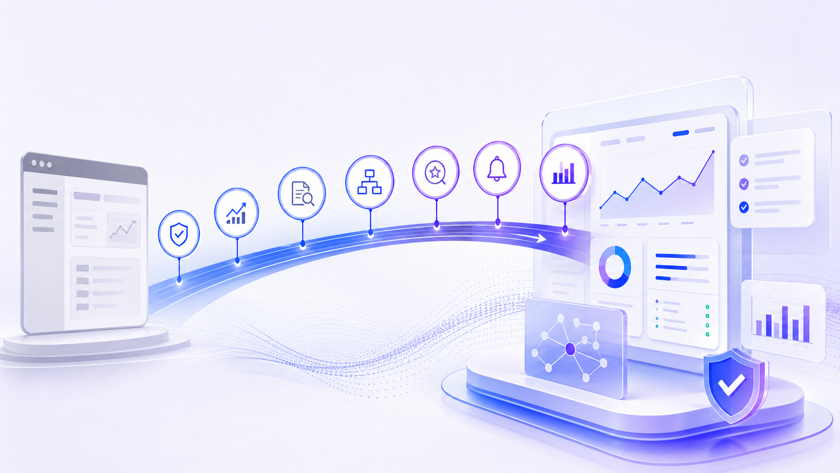 Evolution from a legacy webmaster console to modern Search Console reports and analysis