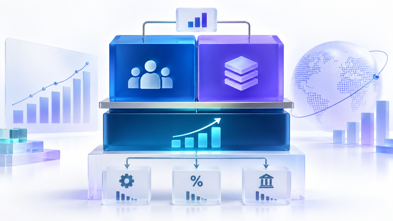 Topic-specific analytical illustration for EV EBITDA explained