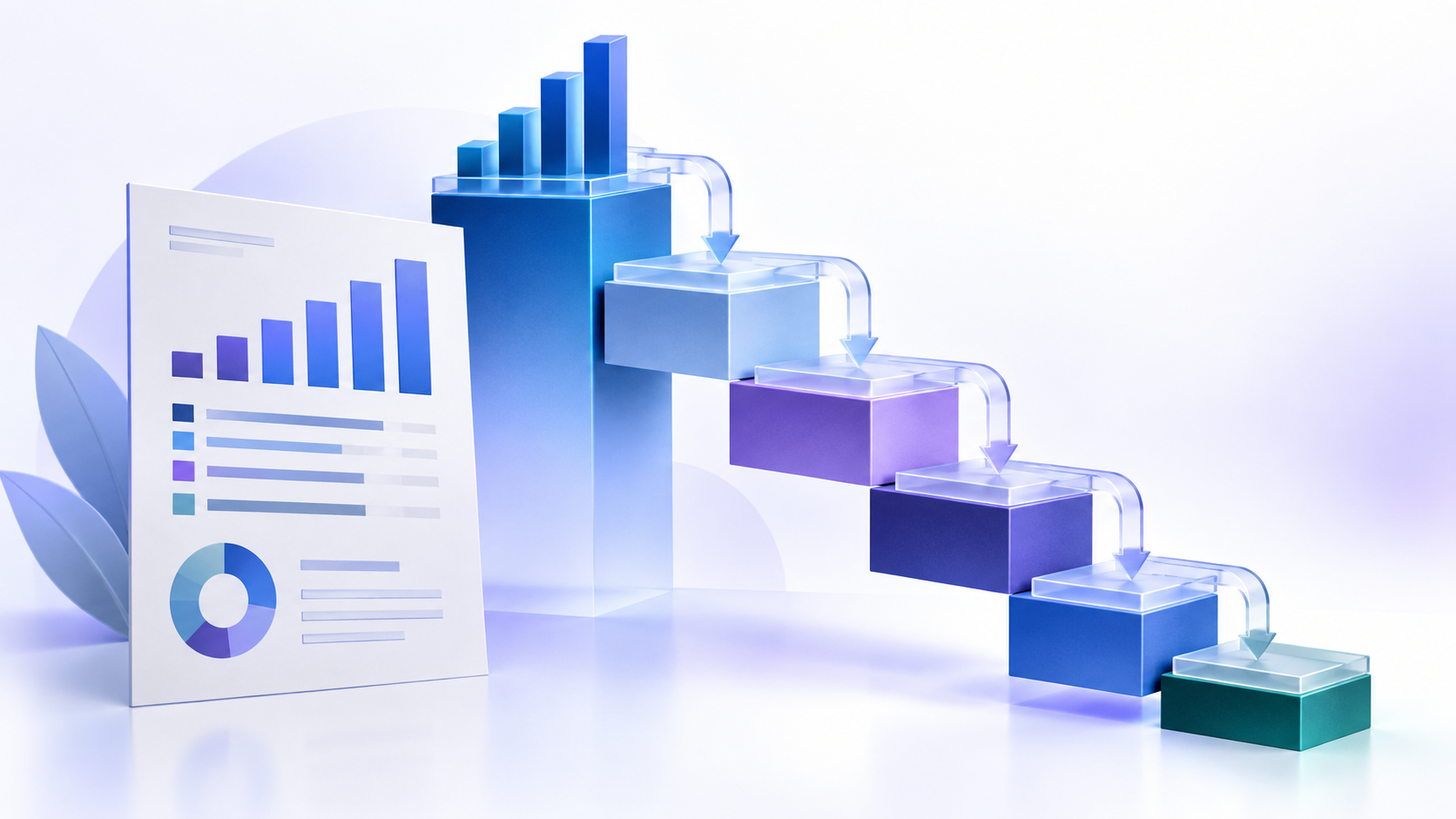 Topic-specific analytical illustration for income statement explained