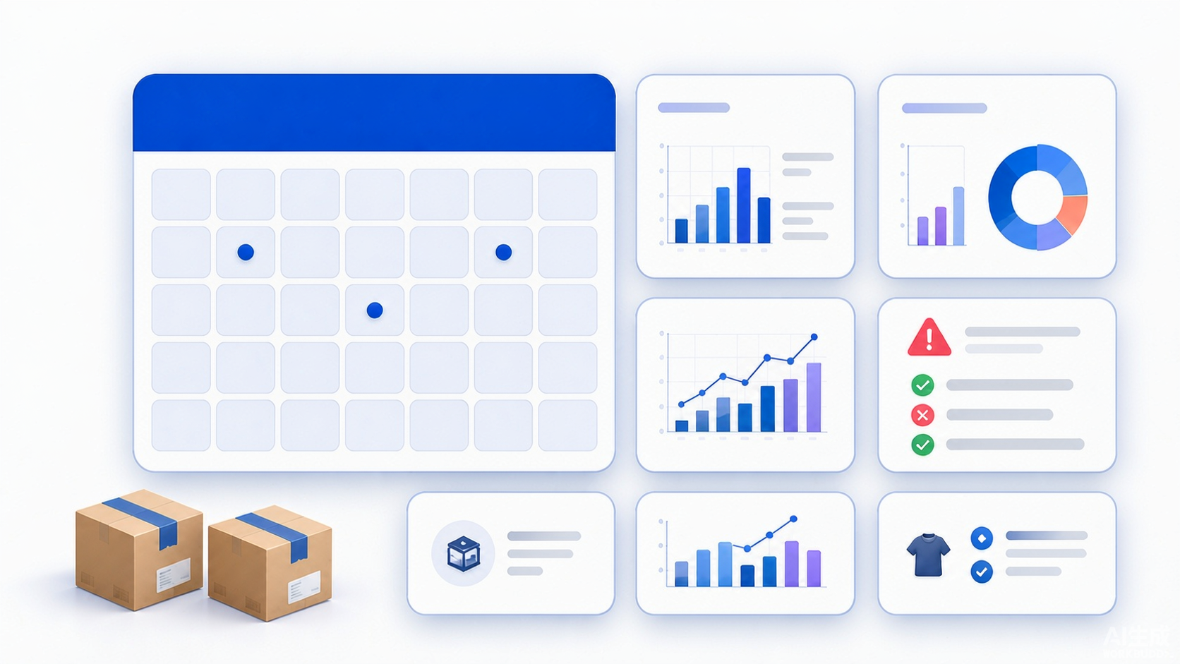 Abstract monthly returns report calendar connecting mature cohorts rates refunds costs reasons product signals data quality decisions owners and review cadence