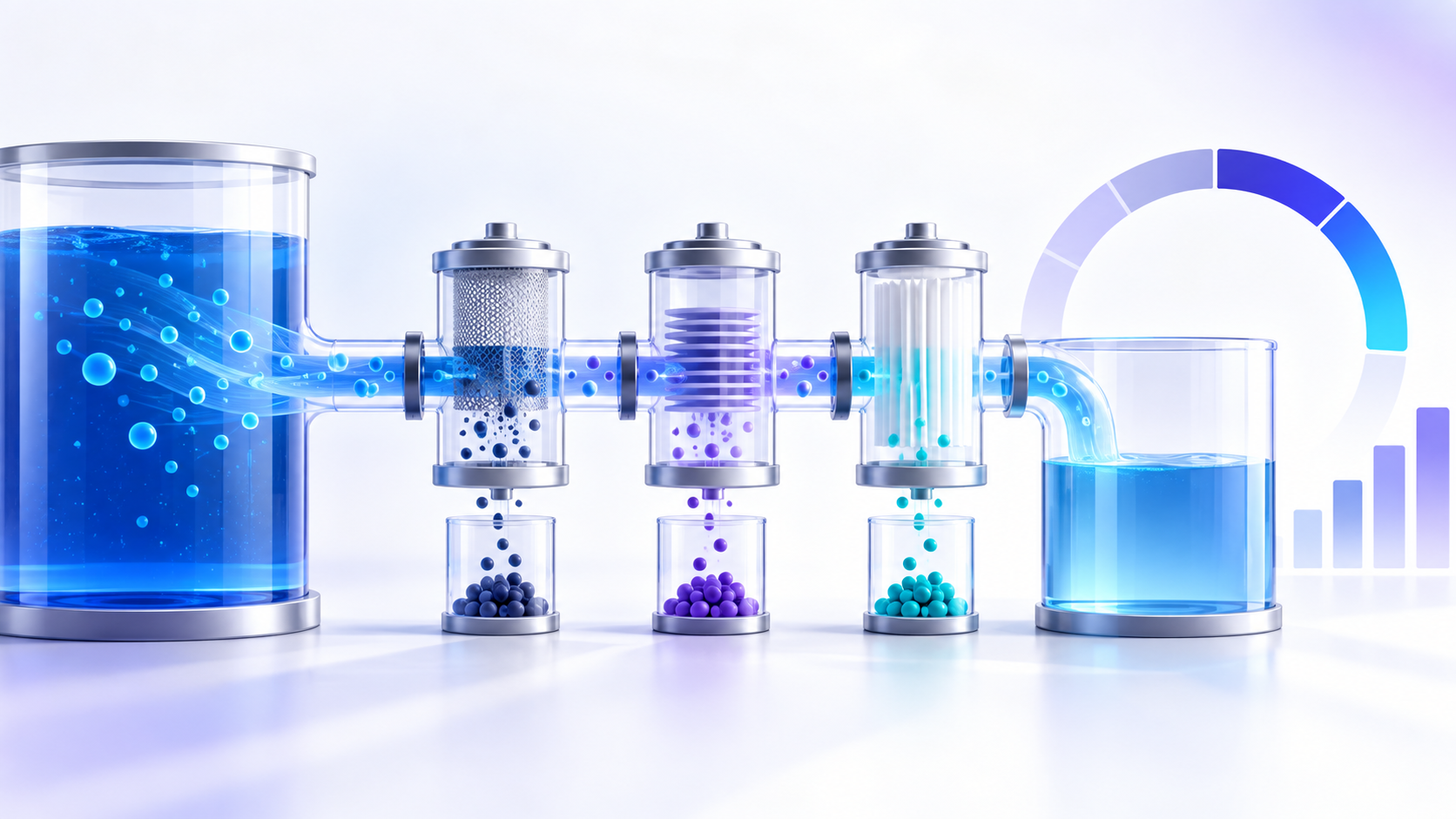 Topic-specific analytical illustration for net profit margin explained