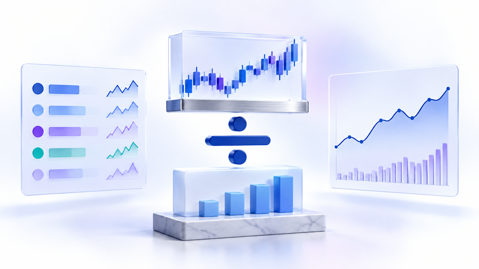 Topic-specific analytical illustration for price to earnings ratio explained