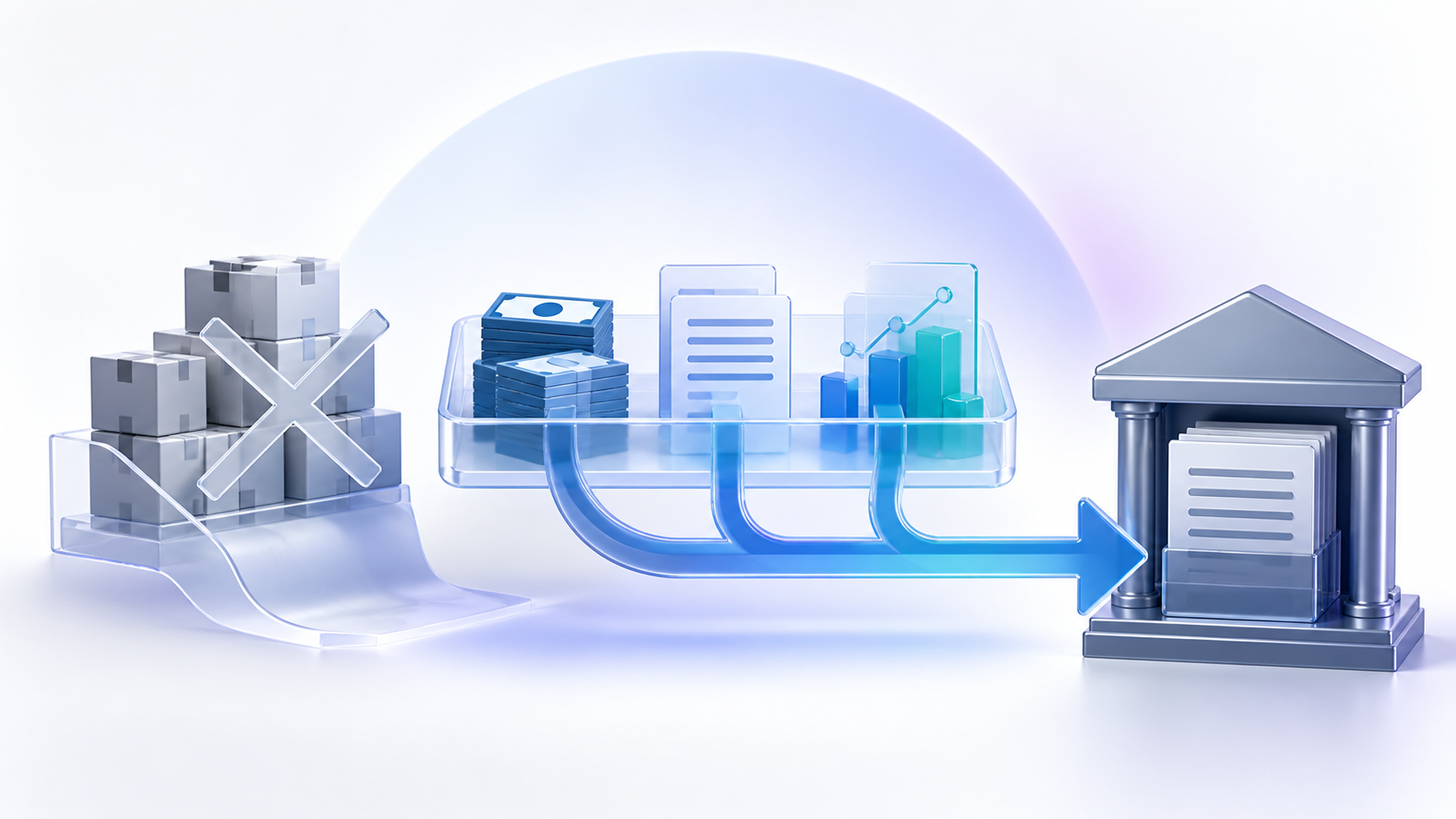 Topic-specific analytical illustration for quick ratio explained