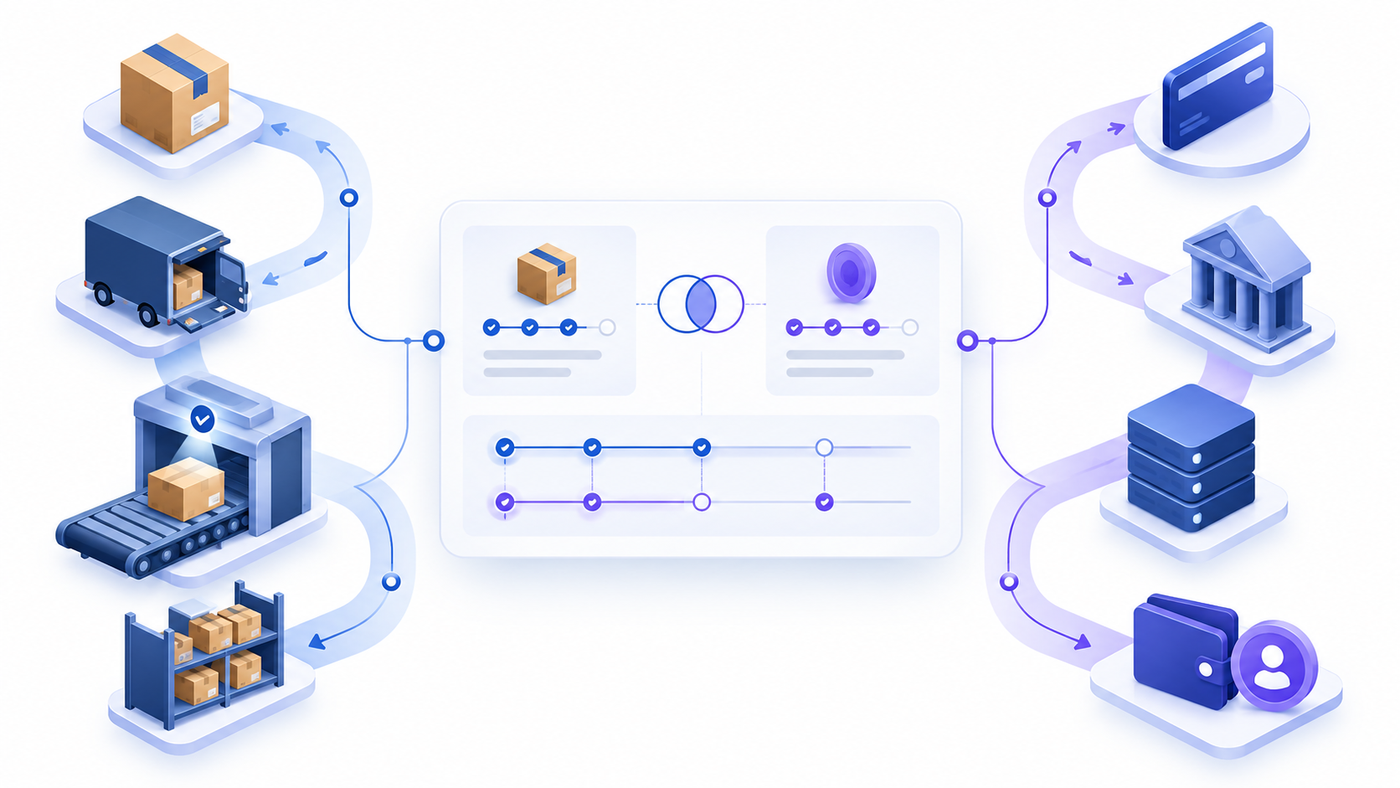 Return rate and refund rate shown as separate merchandise and payment measurement paths