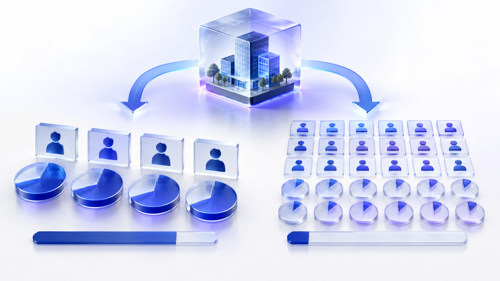 Topic-specific analytical illustration for stock dilution explained