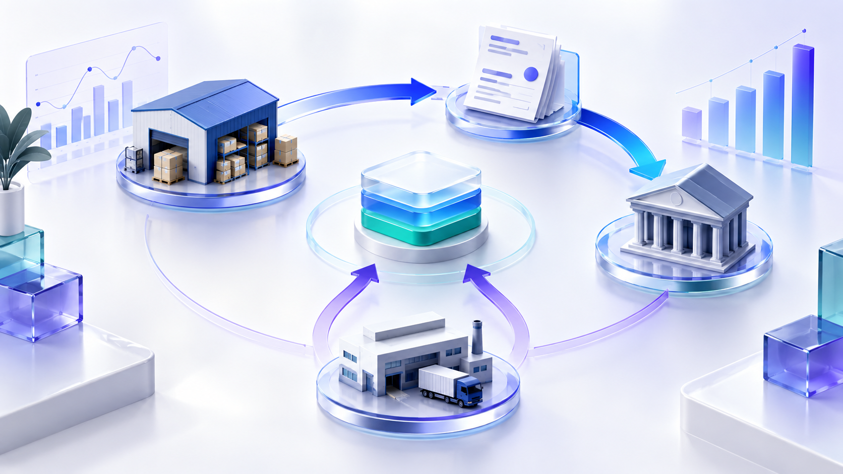 Topic-specific analytical illustration for working capital explained